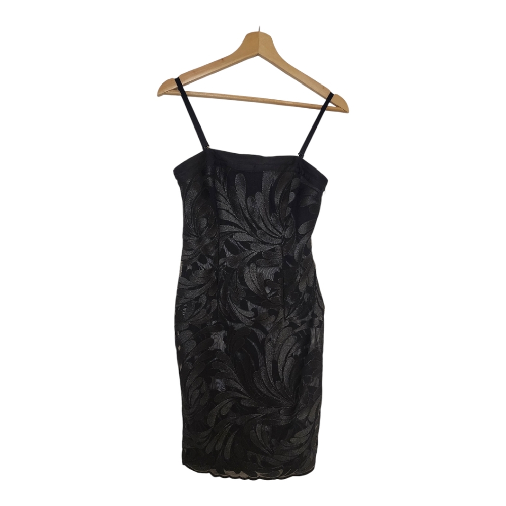 NWT BEBE Sexy Little Black Dress size 2‎